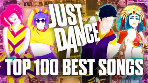 best just dance songs